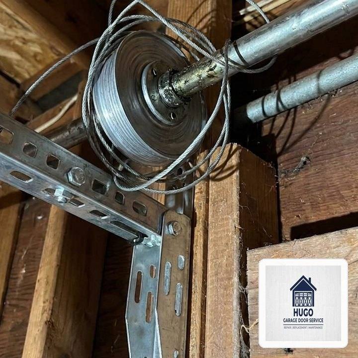 Emergency Garage Door Spring Repair & High-Cycle Torsion Replacement in Kenmore, WA