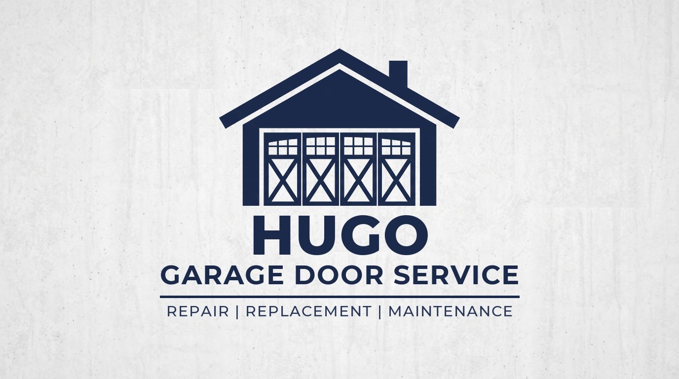 Hugo Garage Door Service Logo