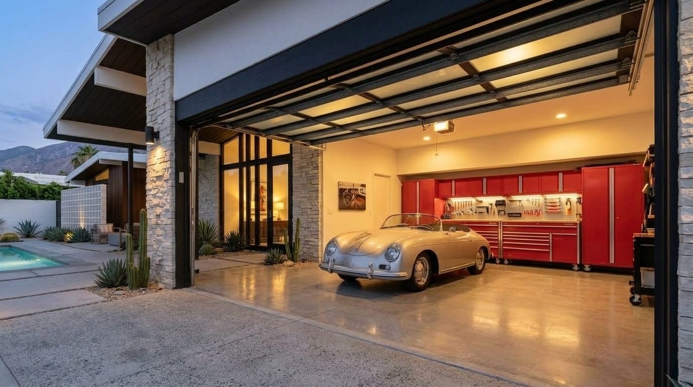 Hugo Garage Door Service Workshop in Kenmore, WA
